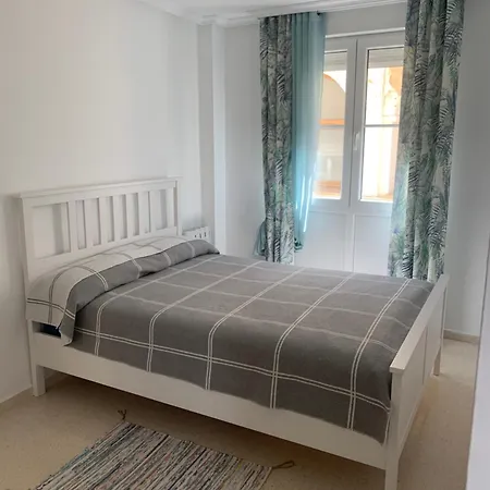 Casa Calle Merced Апартаменты Кадис