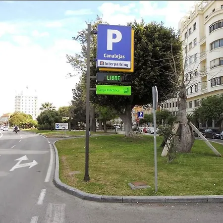 Apartament Casa Calle Merced Kadyks